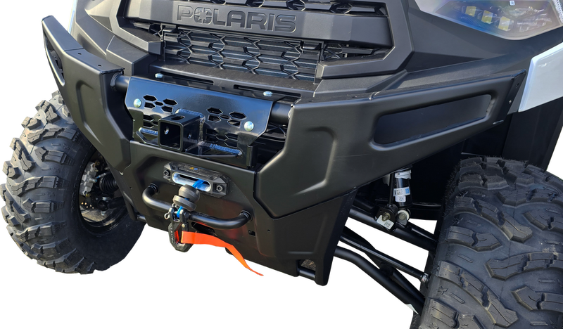 Kfi Products Front Upper 2" Receiver - 102240 Polaris Ranger 2025