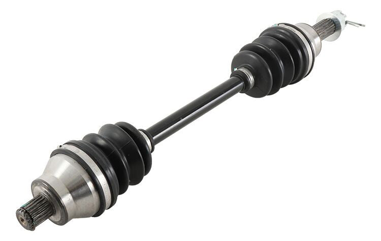 All Balls 6 Ball Heavy Duty Axle Rear - AB6-PO-8-341 Polaris Hawkeye 300 4x2 / Hawkeye 300 4x4 / Sportsman 300 4x4 / Sportsman 400 4x4 2006-2011