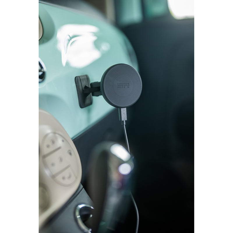 SP CONNECT 0636-0410 52838 SPC+ Adhesive Car Charging Mount Mount - Charging - Adhesive - SPC+