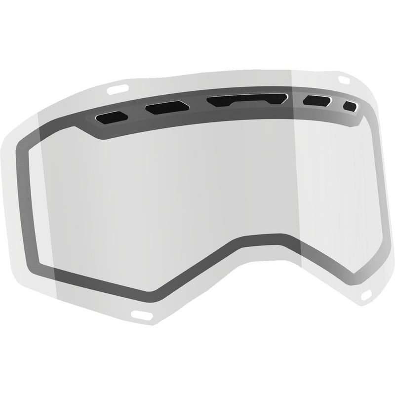SCOTT Prospect/Fury Goggle ACS Dual Lens - Pane AFC