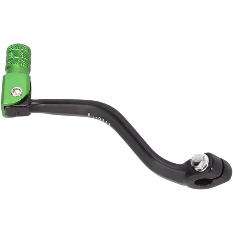Moose Offroad Shift Lever - 81-0341-02-30 Kawasaki Dirt Bikes 1986-2025