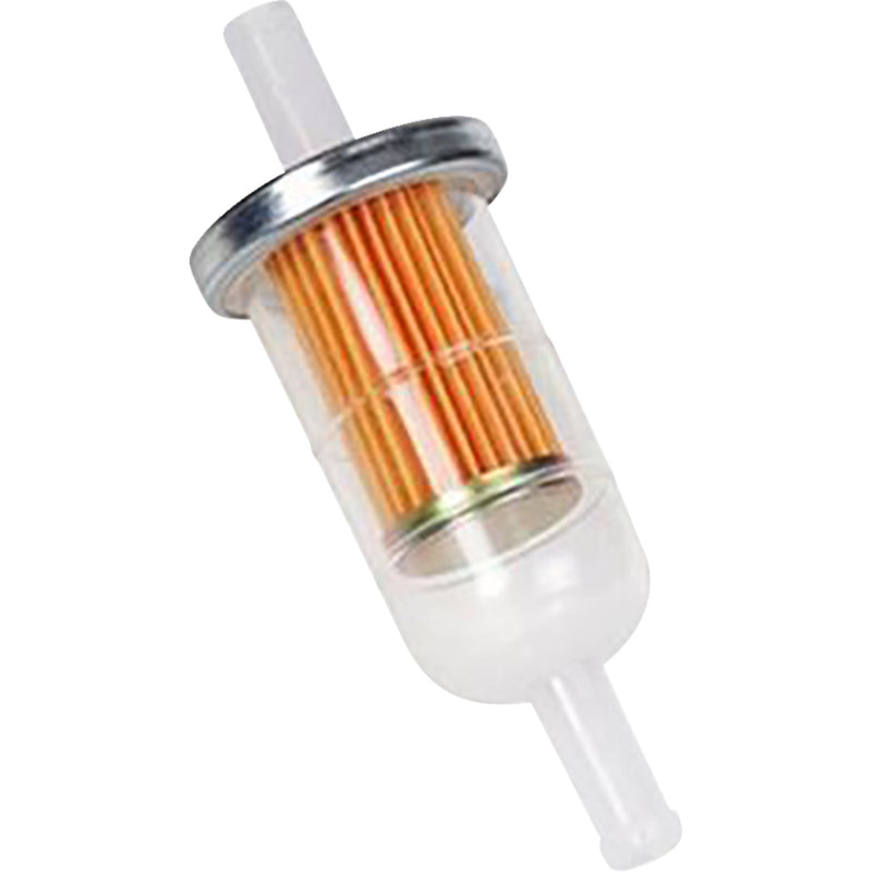HELIX 0707-0097 118-9306 Fuel Filter clear - 5/16"
