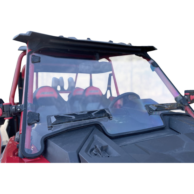 Seizmik Versa-Vent Windshield - 50-50491KIT Polaris RZR 2019-2023