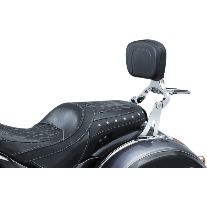 Kuryakyn Backrest Mount - 7094 For Indian 2014-2021