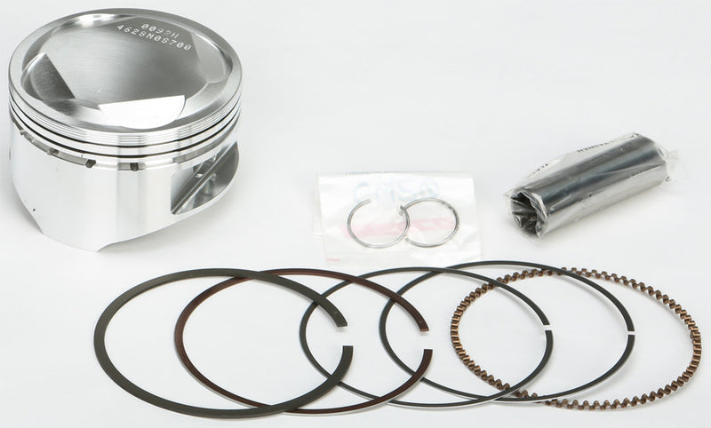 Wiseco Piston Kit 87.00/+2.00 11:1 - 4628M08700 Honda XR400R / TRX400EX / TRX400X 1996-2009