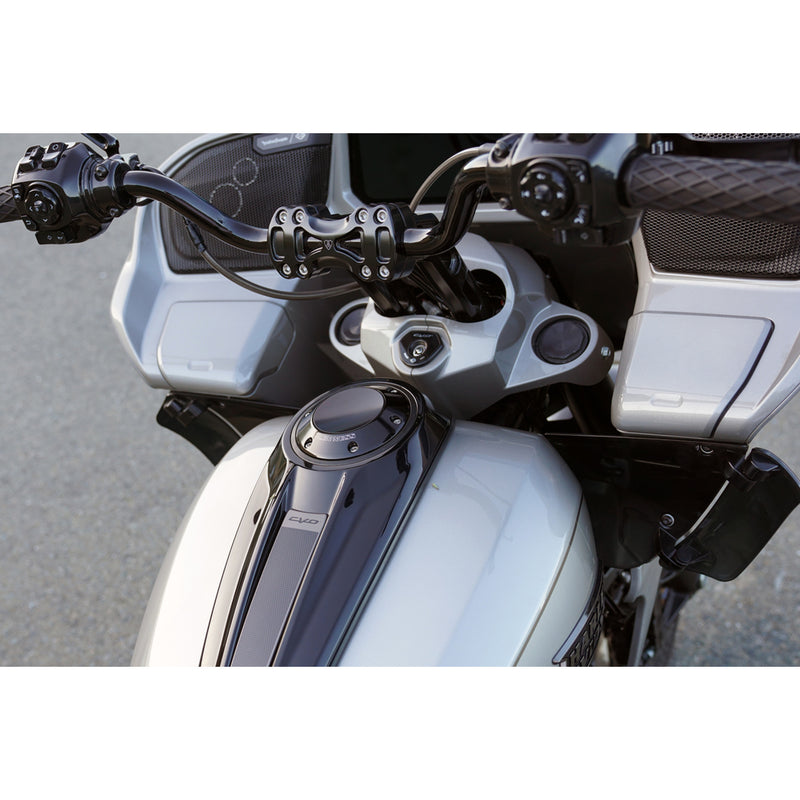 Arlen Ness Fuel Cap - 701-018 For Harley Touring 2023-2026