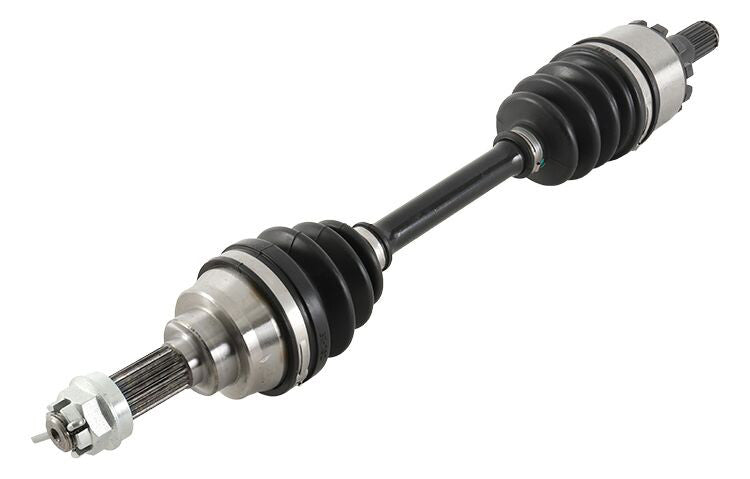 All Balls 6 Ball Heavy Duty Axle Front - AB6-KW-8-105 For Kawasaki ATVs 2002-2013 | Suzuki 700 Twin Peaks 4x4 / 700F Twin Peaks 4x4 2004-2006
