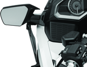 Kuryakyn 6578 Upper Air Deflectors - User 1