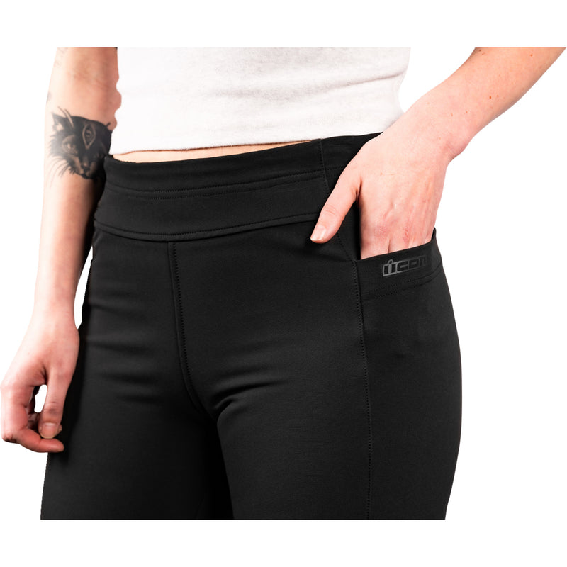 ICON Women's Tuscadero2™ Stretch Pant Black