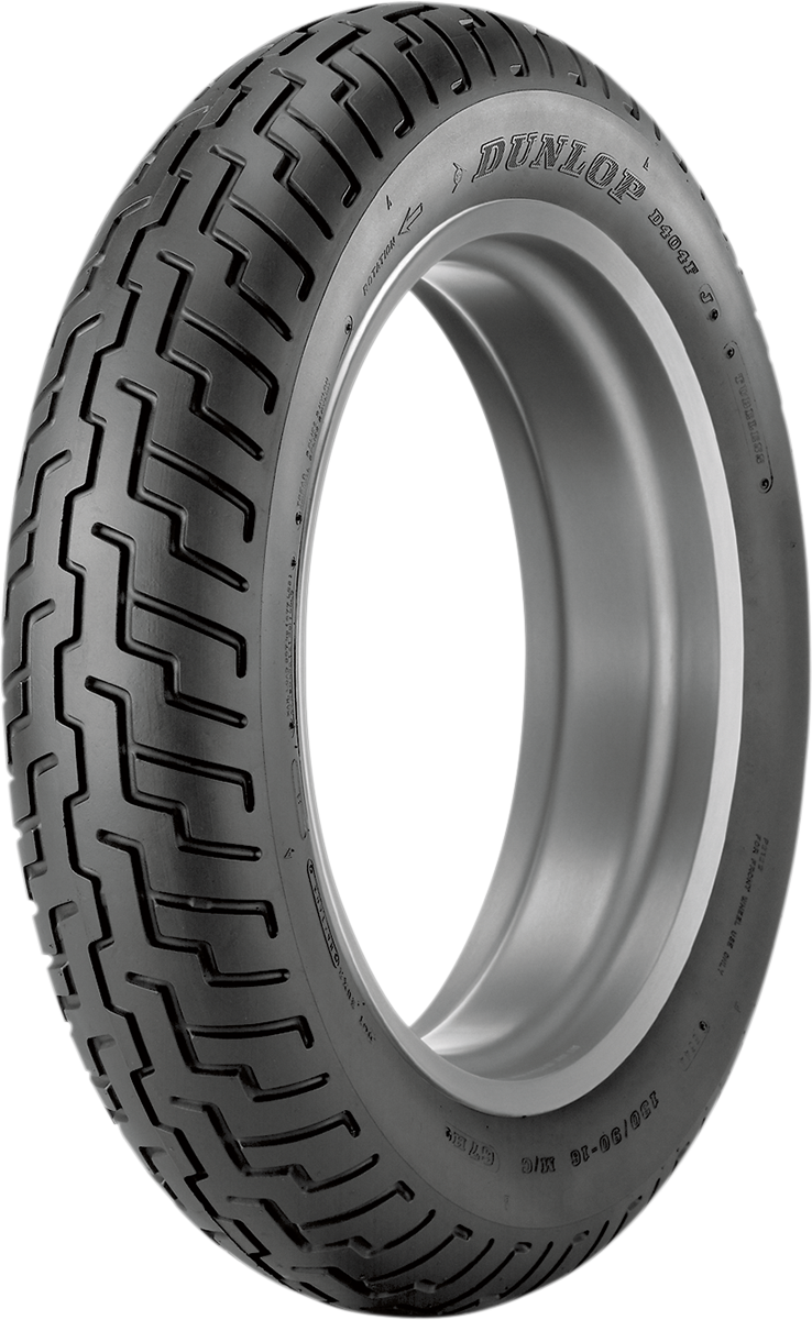 Dunlop D404 Tire D404 Front 80/90-21 48H - 45605989