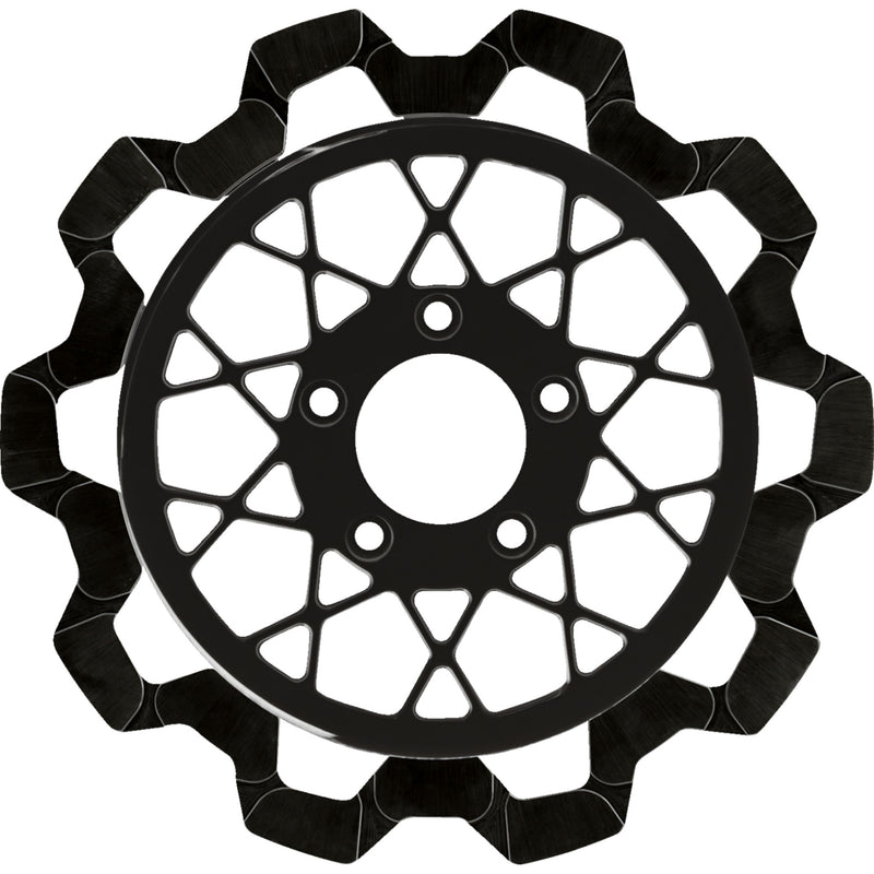 Lyndall Racing Brakes Llc Brake Rotor - 4103-1101 For Harley Touring 2014-2026
