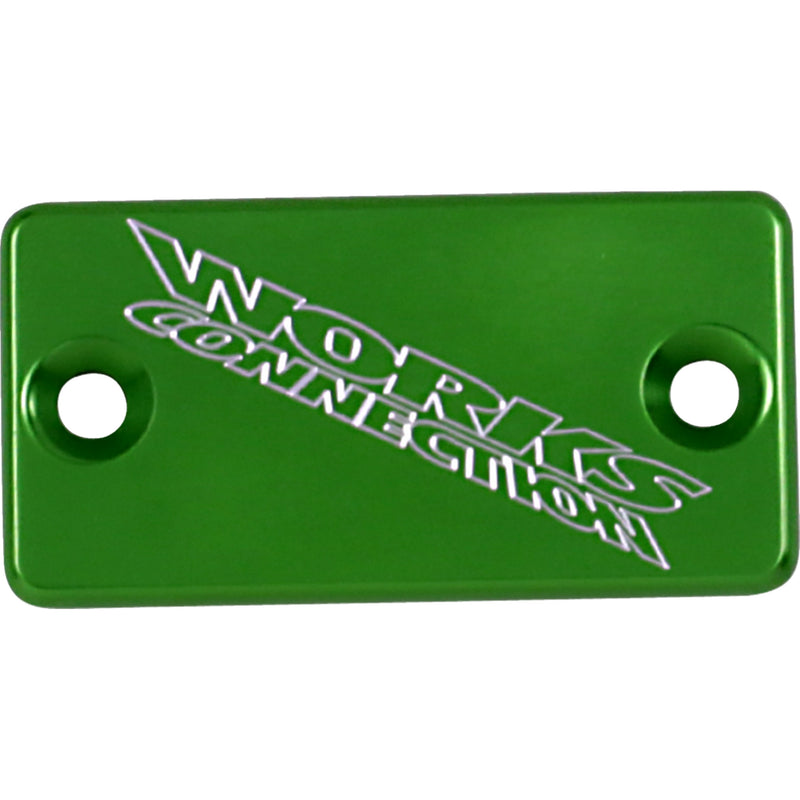Works Connection Cover - 21-128 Kawasaki Dirt Bikes 1992-2025