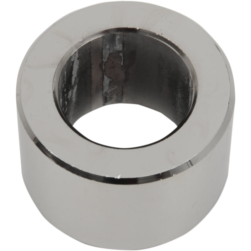 DRAG SPECIALTIES Chrome Outer Axle Spacer