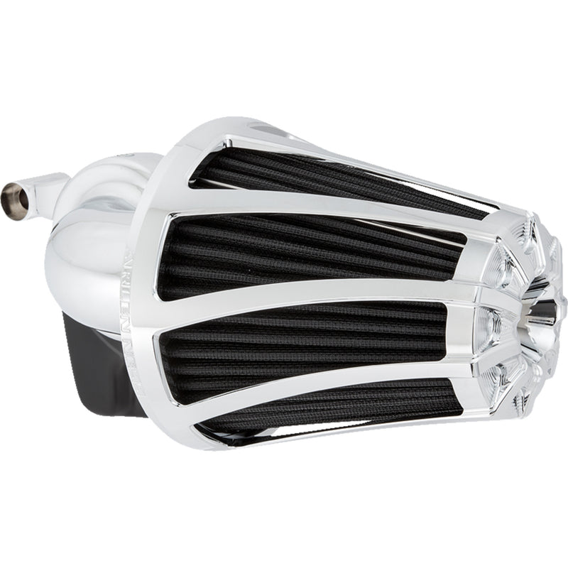 Arlen Ness Monster Sucker Drift Air Cleaner - 600-076 For Harley Motorcycles 2017-2025