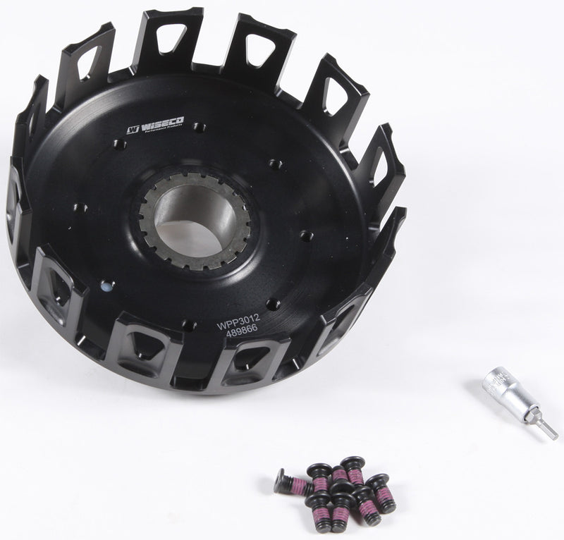 Wiseco Clutch Basket - WPP3012 Yamaha WR 250 / YZ 250 1991-2019