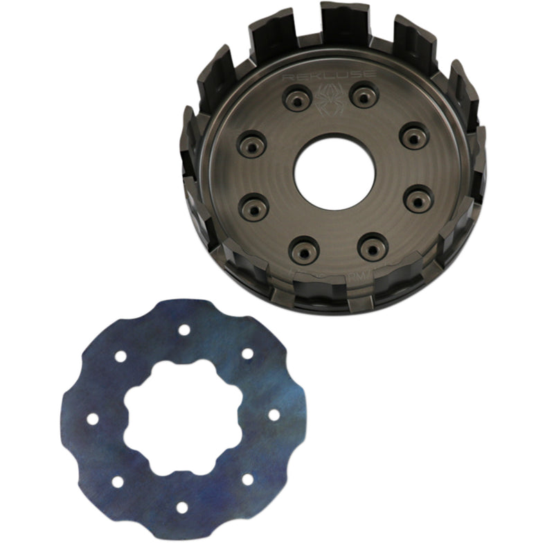 Hinson Racing Billetproof Clutch Basket - H889-B-1704 Honda CRF450R / CRF450RX / CRF450RWE 2017-2020