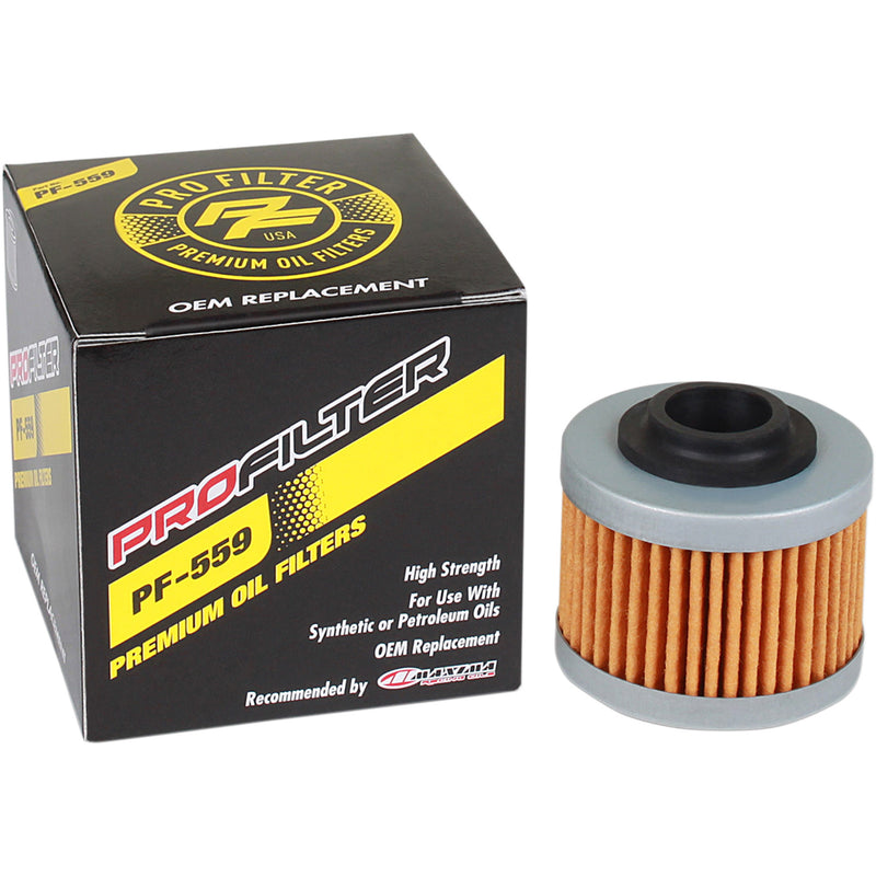 Pro Filter Oil Filter - PF-559 Can-Am Rally / Spyder / 2003-2012