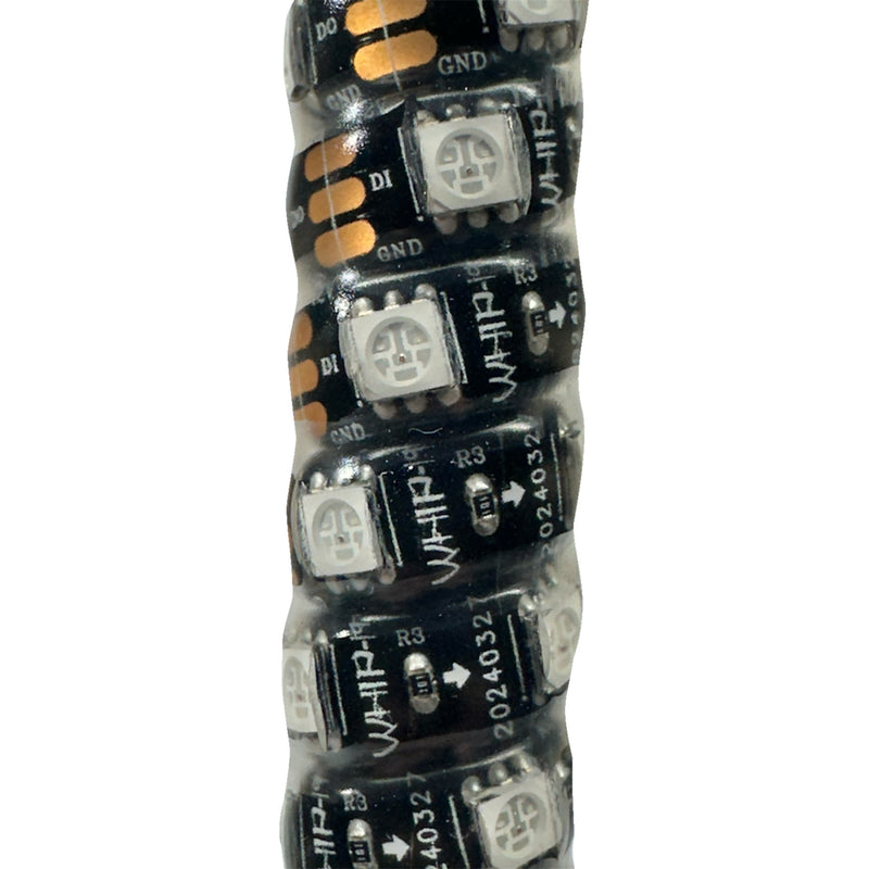 WHIPITLIGHTRODS 2040-3468 SB-RGBBTR-151-V2 Whip Light 5'  rod - bluetooth® - rgb