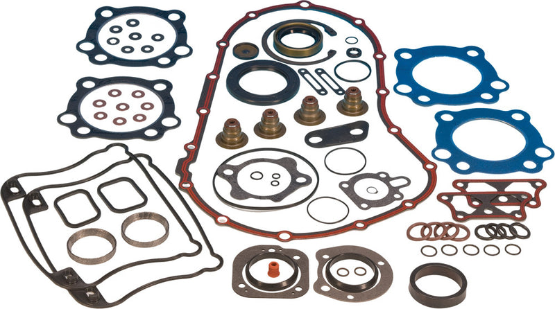 James Gasket James Gaskets Gasket Motor Sportster W Metal Base Gaskets Kit - 17047-07-X For Harley Sportster 2007-2019