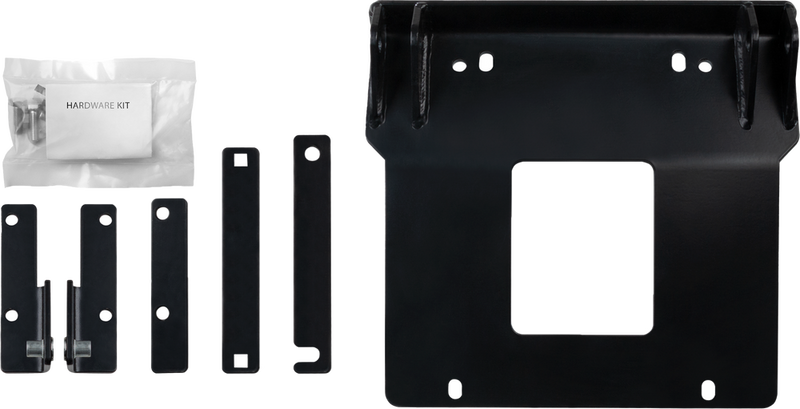 Open Trail Rmax Plow Mount - 459-6240 Yamaha UTVs 2021-2023