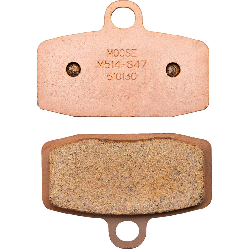 Moose Offroad Brake Pad - M514-S47 For Husqvarna TC 85 2014-2020 | KTM SX 85 2012-2020