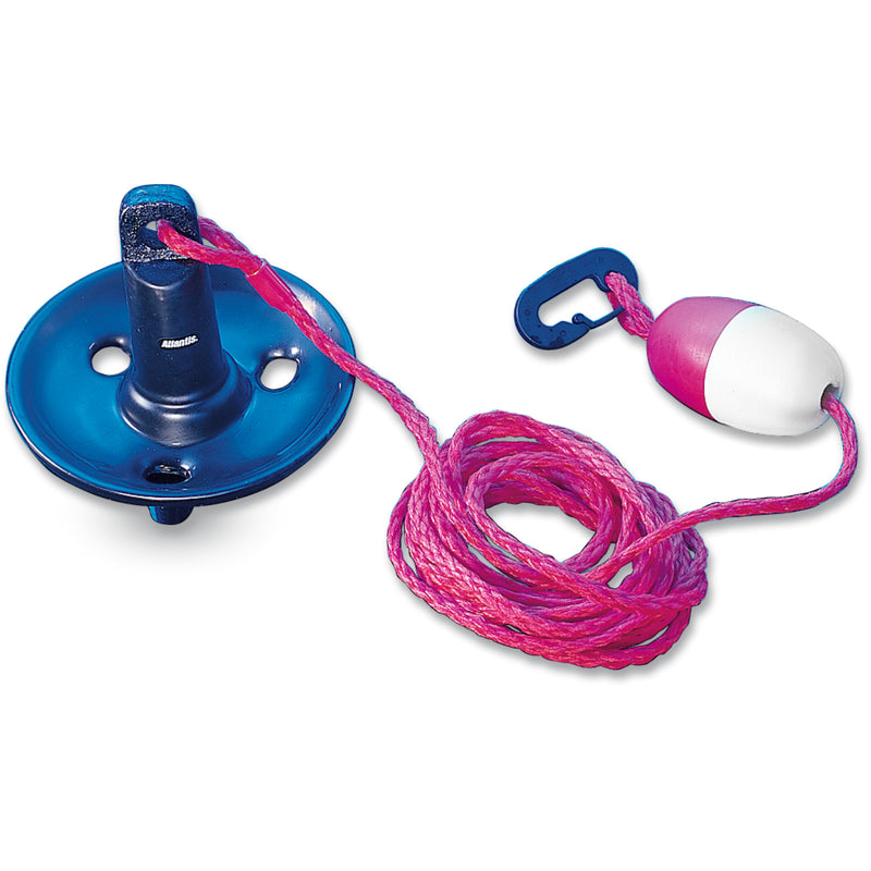 ATLANTIS A-2380 A2380RD Mushroom Anchor System Anchor System - Mushroom