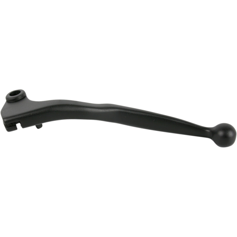 PARTS UNLIMITED 44-404 Replacement Clutch Lever — Standard Lever - Left Hand - Black