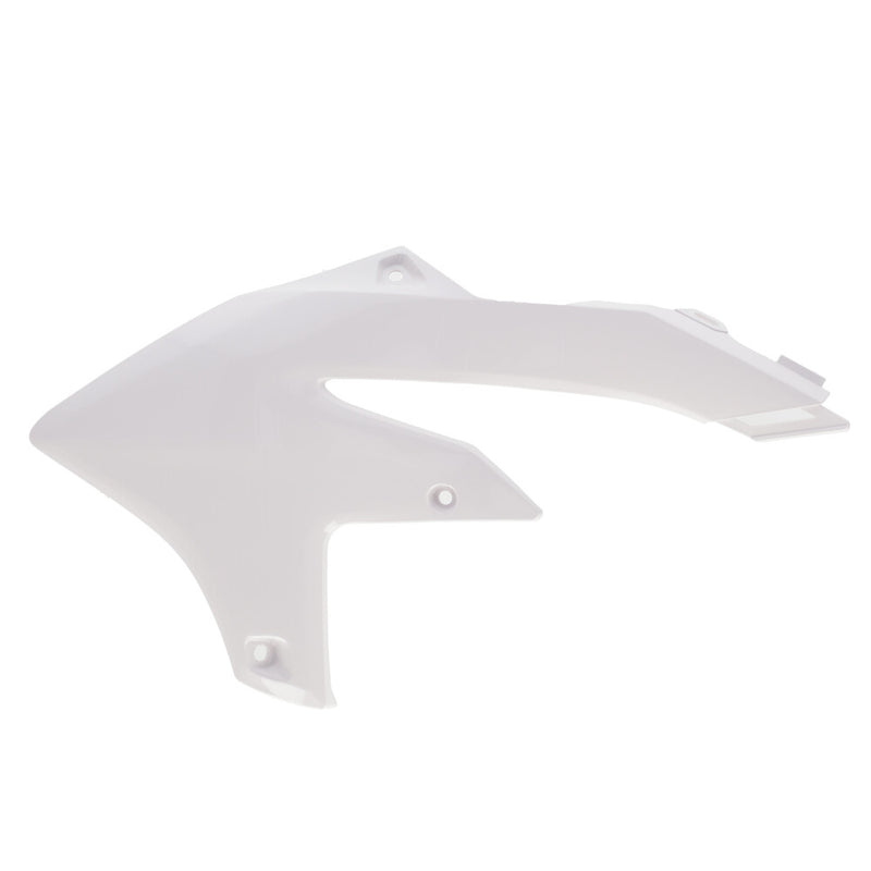 Cycra Replica Shrouds White - 1CYC-1787-30 Yamaha Dirt Bikes 2023-2026