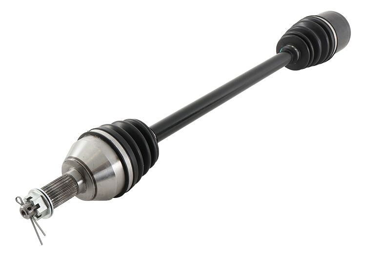 All Balls 6 Ball Heavy Duty Axle Rear - AB6-PO-8-374 Polaris RZR 2014-2015