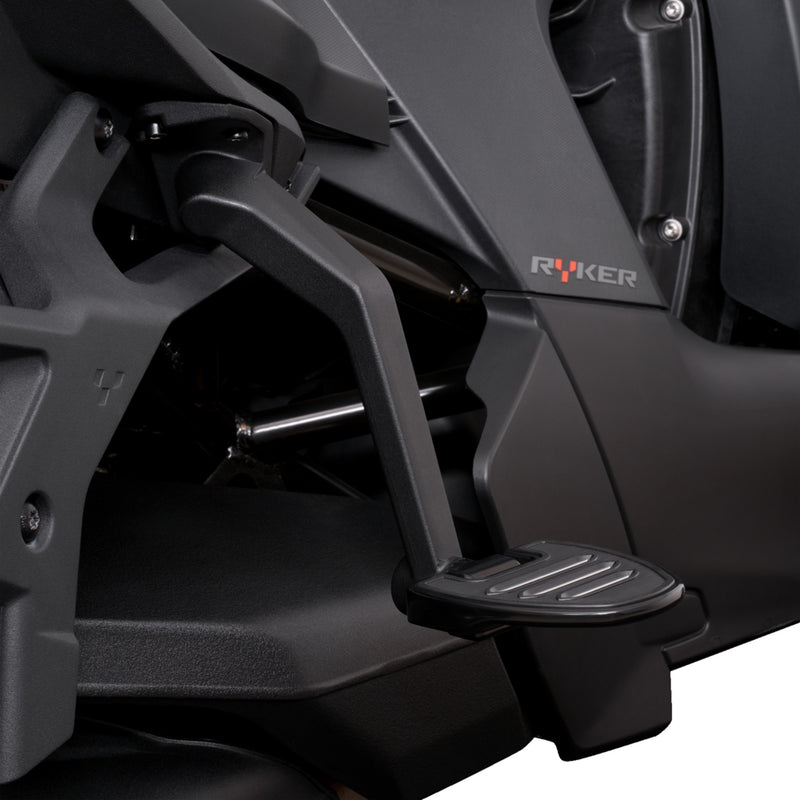 Show Chrome Floorboard - 41-413BK Can-Am Ryker 2019-2022