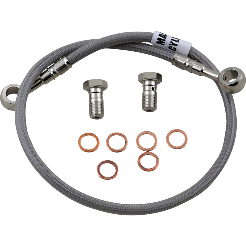Galfer Brake Line - FK003D189R Suzuki 1000R 1998-2007