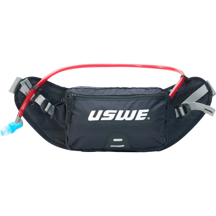 USWE 3519-0102 2024301 ZULO 2L Hydration Waist Pack ZULO Hydration Waist Pack - 2L - Black