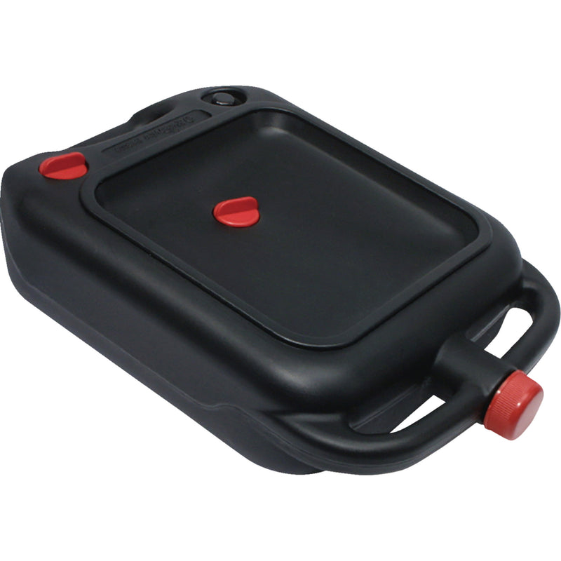 BIKESERVICE 3850-0593 BS8006 Oil Drain Pan 4l