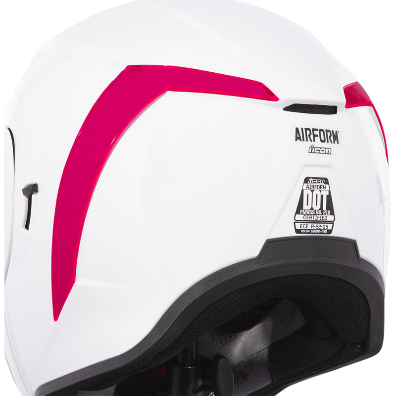 ICON Airform™ Helmet Rear Spoiler