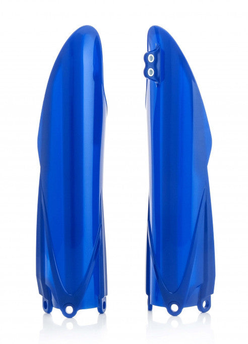 Acerbis Fork Guard Blue - 2171840003 Yamaha Dirt Bikes 2010-2026
