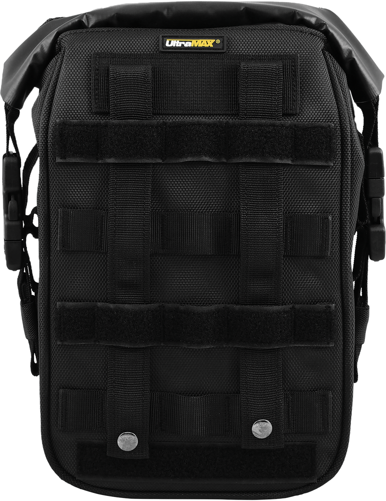 Nelson Rigg 270-3134 RG-2005 TRAILS END CRASHBAR/TAIL BAG 7L BLACK