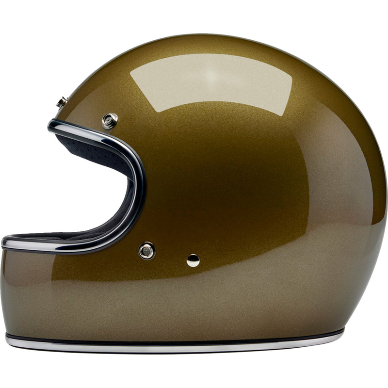 BILTWELL Gringo Helmet Ugly - Gold