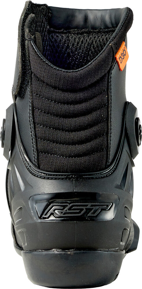 Rst 556-3697043 103697BLK-43 TRACTECH EVO D3O SHORT BOOT BLACK 10