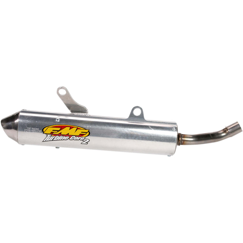 FMF TurbineCore 2 Muffler - 024017 Yamaha YZ 250 2002-2026