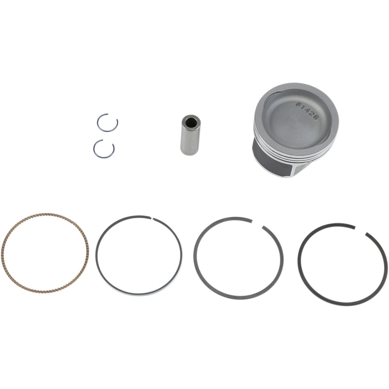 WSM 0910-5247 50-315K Piston Kit 80.00 mm - polaris