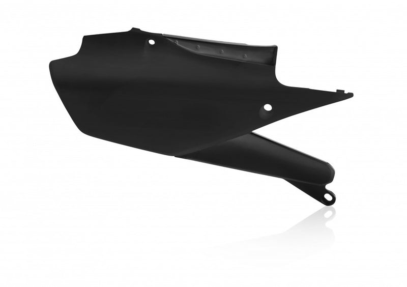 Acerbis Side Panels Black - 2685880001 Yamaha Dirt Bikes 2018-2025