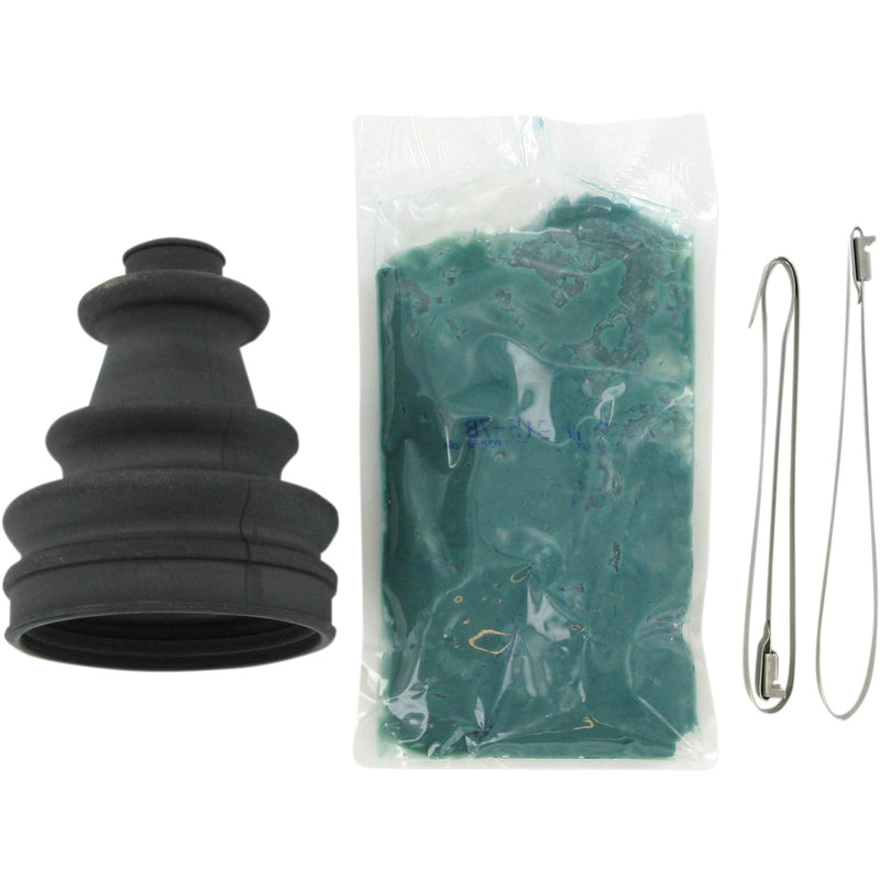 EPI WE130020 WE130020 CV Boot Kit Standard — CV Boot CV Boot Kit - Front/Rear Outboard - Polaris