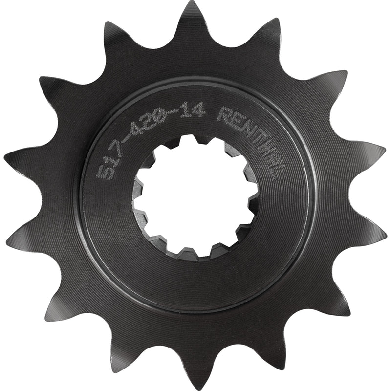 Renthal Sprocket - 517-420-14P For Gas Gas 65 2024-2025 | Husqvarna TC 65 2024-2025 | KTM SX 65 2024-2025