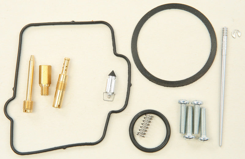 All Balls Bike Carburetor Rebuild Kit - 26-1166 Honda CR250R 2000