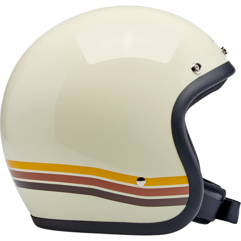 BILTWELL Bonanza Helmet Spectrum - Desert