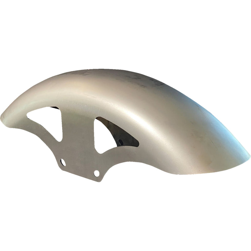 Russ Wernimont Designs Retro Front Fender For 19" Wheel - RWD-50290 For Harley Touring 2023-2025