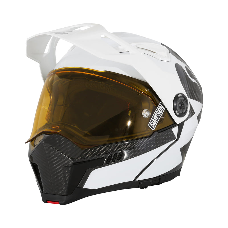 Simpson Motorcycle Journey Bandit Helmet