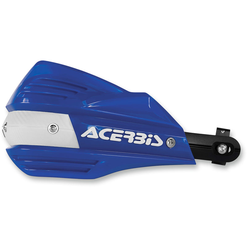 ACERBIS 0635-1041 2374190003 X-Factor Handguards — Standard Handguards - X-Factor - Blue