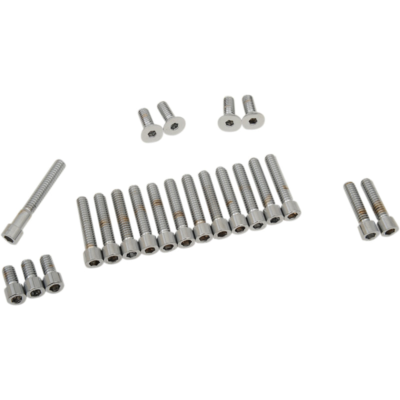Drag Specialties Bolt For Harley Motorcycles 1970-1984
