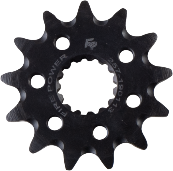 Fire Power Front CS Sprocket Steel 13T - FPC-1901-13-1 Beta Dirt Bikes 2012-2024